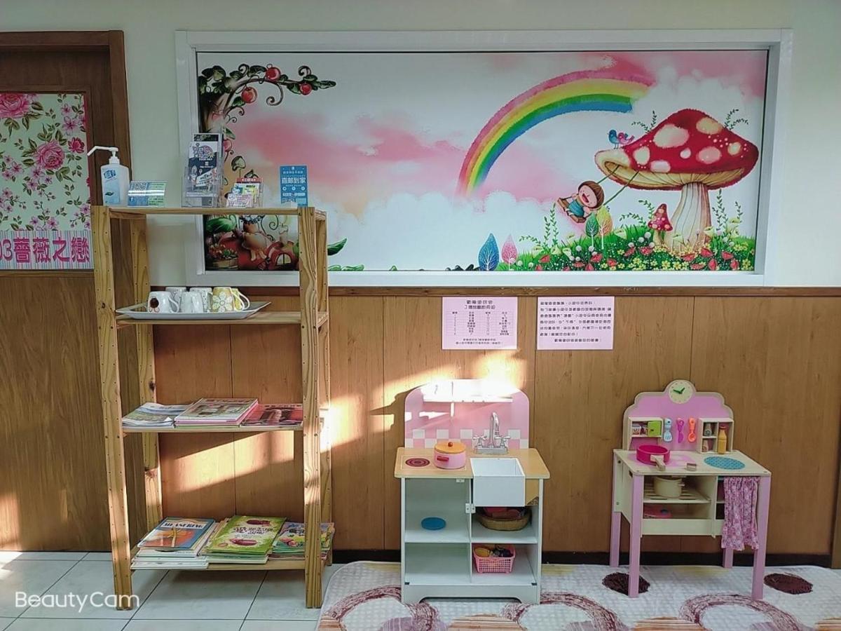 화롄 해피캐슬 비앤비 B&B 외부 사진