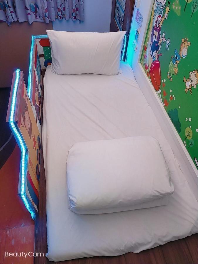화롄 해피캐슬 비앤비 B&B 외부 사진