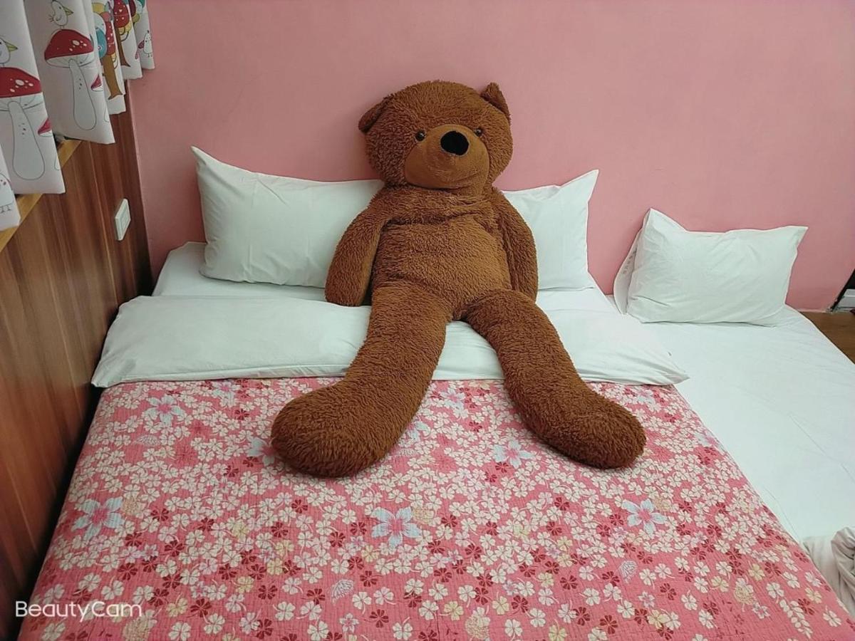 화롄 해피캐슬 비앤비 B&B 외부 사진