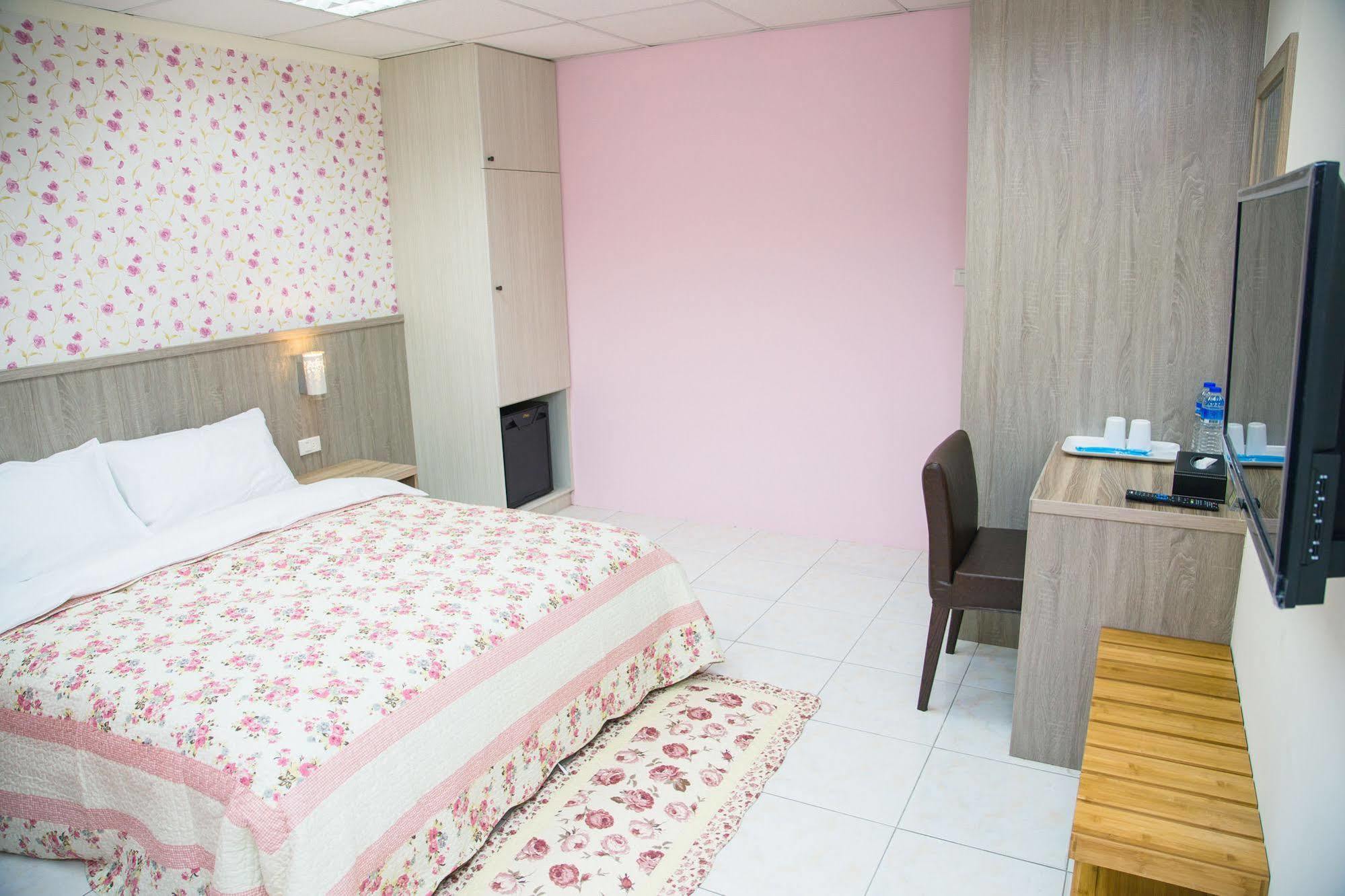 화롄 해피캐슬 비앤비 B&B 외부 사진