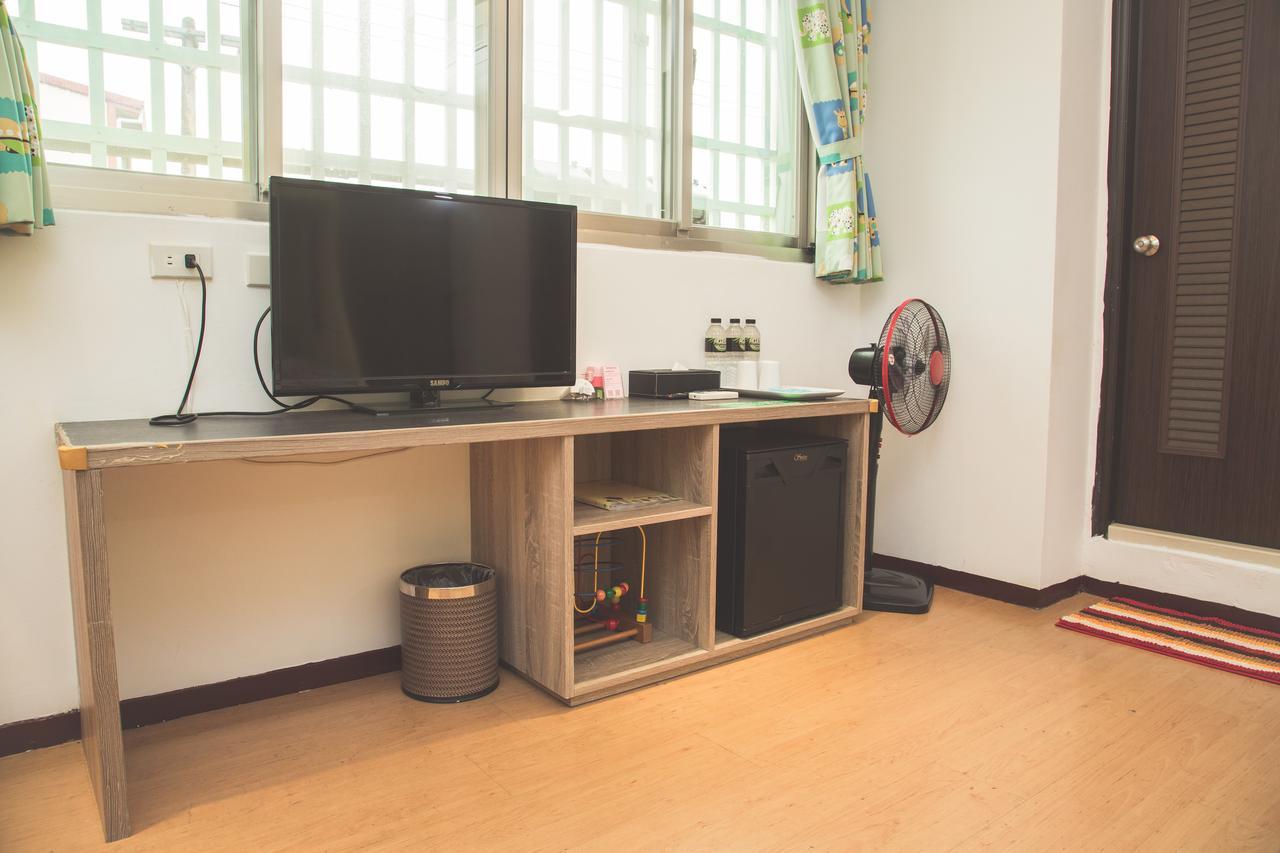 화롄 해피캐슬 비앤비 B&B 외부 사진