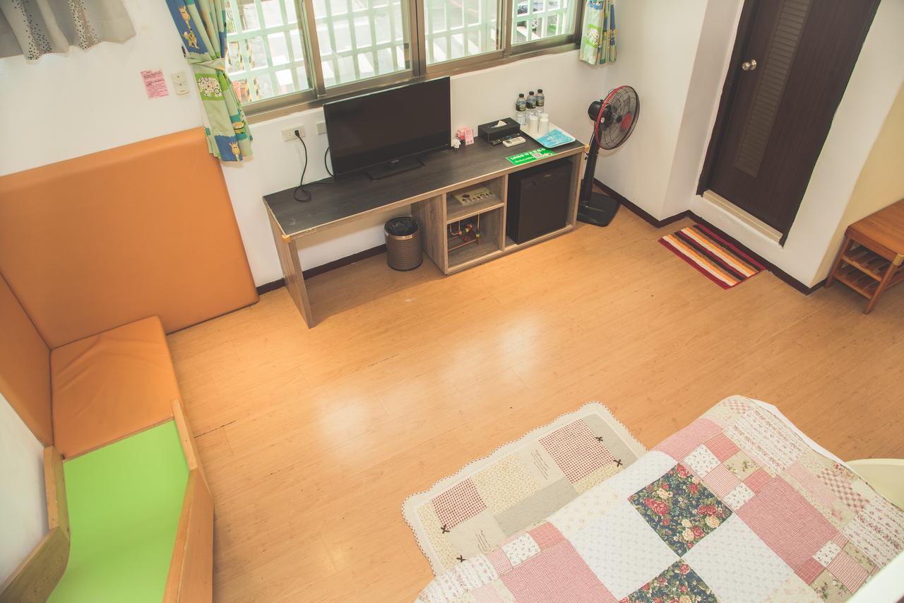 화롄 해피캐슬 비앤비 B&B 외부 사진