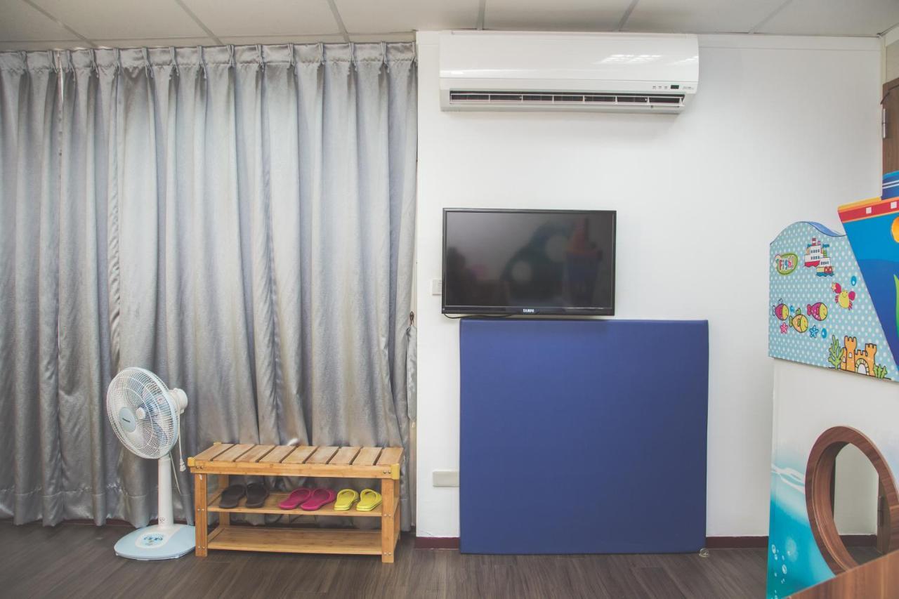화롄 해피캐슬 비앤비 B&B 외부 사진